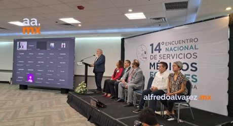 Inauguran el XIV Encuentro Nacional de Servicios Médicos Forenses