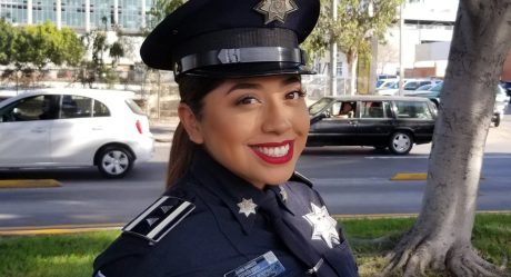 Alina Narziso renuncia a la Policía de Tijuana