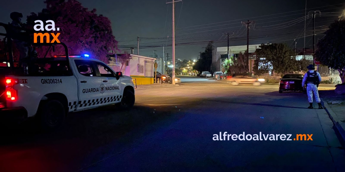 Acribillan a hombre en plena calle