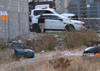 Persona en situación de calle buscaba botes y encontró cadáveres