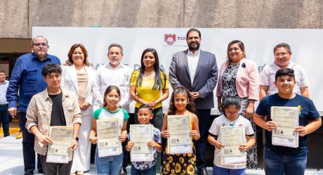 Alcaldesa Montserrat Caballero impulsa campaña Soy México en Tijuana