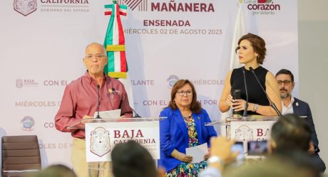 Marina del Pilar presenta resultados de Misión de Trabajo en EU