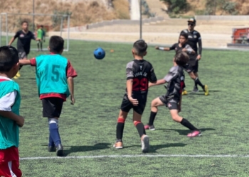 IMDET celebra finales delegacionales de Torneo de Futbol 7