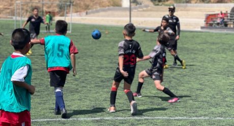 IMDET celebra finales delegacionales de Torneo de Futbol 7