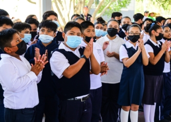 Ayuntamiento de Tijuana entregará útiles escolares a alumnos de escuelas municipales