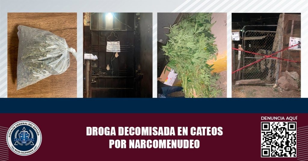 FGE-incauta-droga-cateos-narcomenudeo