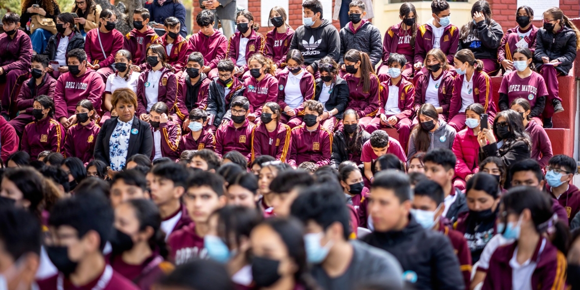 Más de 3 mil 600 alumnos de escuelas municipales regresarán a clases este lunes