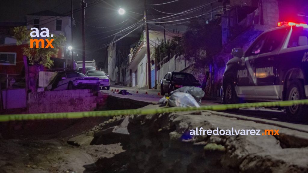 Asesinan de siete balazos a una mujer en Tijuana