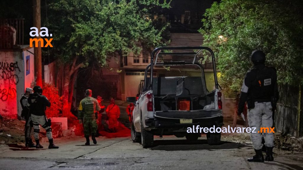 Asesinan de siete balazos a una mujer en Tijuana