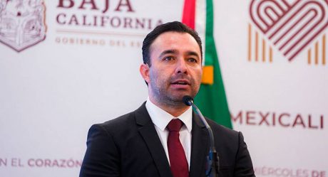 Iván Carpio renuncia a la Fiscalía General del Estado