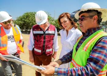 Construcción de Hospital General Zona Este avanza: Marina del Pilar