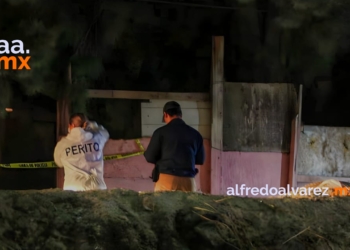 Decapitan a hombre en la Sánchez Taboada