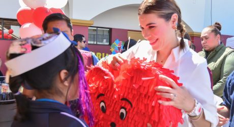 Marina del Pilar anuncia primera adopción a través de Familias de Corazón