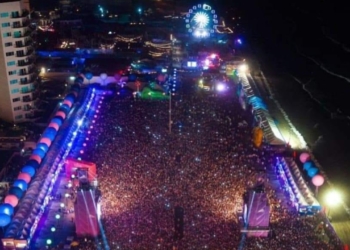 Rosarito Beach Fest generó ocupación hotelera al 100% con saldo blanco