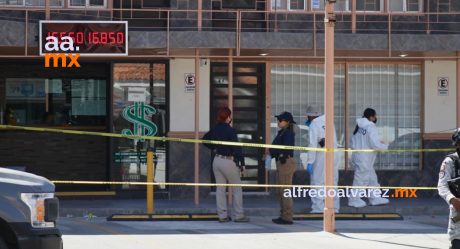 Asesinan a un joven afuera de una barbería en Tijuana