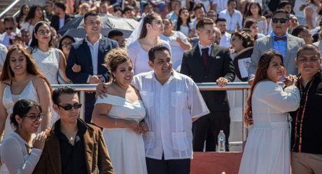Convocatoria para matrimonios colectivos en Playas de Tijuana llega a la meta