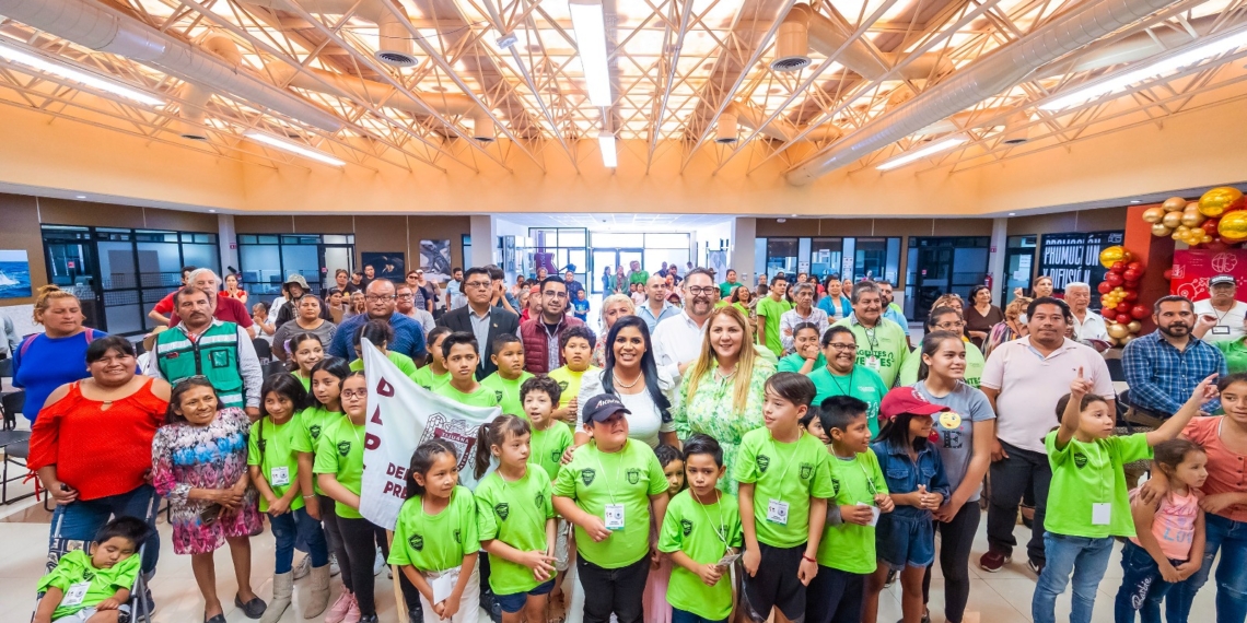 Alcaldesa reconoce a los agentes verdes de la ciudad