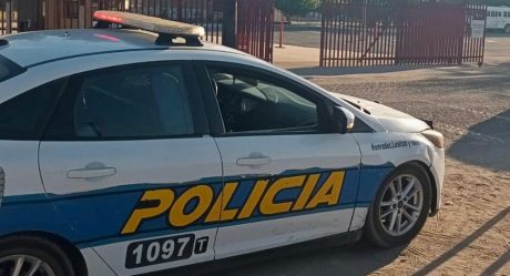 Adolescente acuchilla a la prefecta de la prepa en Mexicali