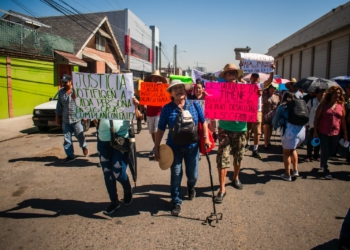 Indivi dio cartas sin validez a habitantes de colonia Peña Nieto