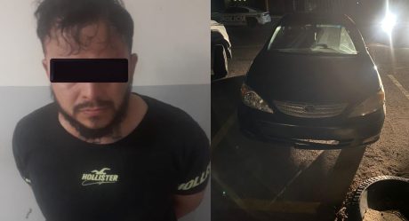 Detienen a sujeto por feminicidio de su expareja y el homicidio de un hombre