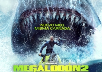 Megalodón 2: El gran abismo promete adrenalina pura