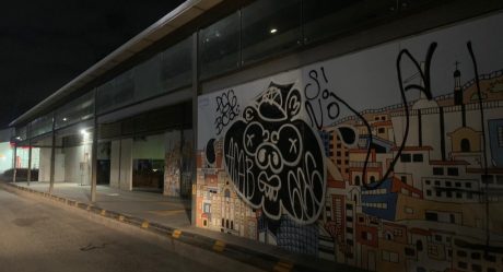 SITT denunciará penalmente a responsable de vandalismo en dos estaciones