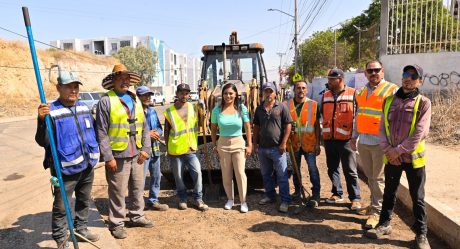 Realizan programa Bye Bye Baches en principales avenidas y bulevares de Tijuana