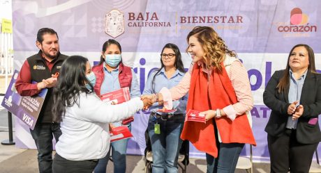 Gobierno de Marina del Pilar inicia preparatoria gratuita para mujeres jefas de familia