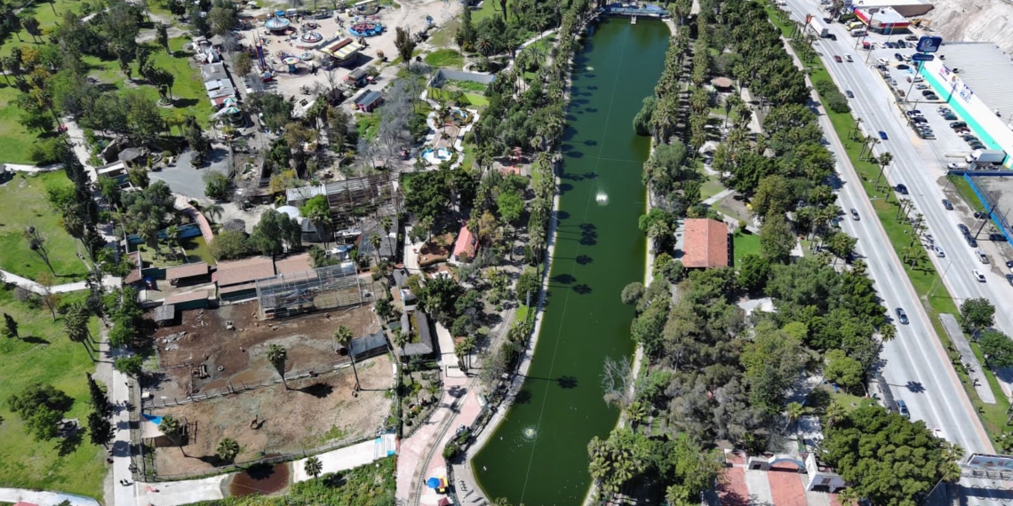 Parque Morelos y de la Amistad abrirán sus puertas en horario habitual este 16 de septiembre