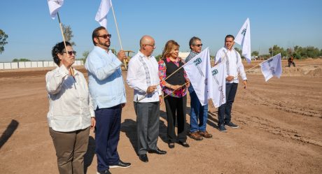 Inicia obra del Centro de Resguardo Forense del Poder Judicial en Mexicali