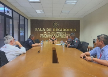 Rosarito listo para recibir turistas durante fin de semana festivo en EU