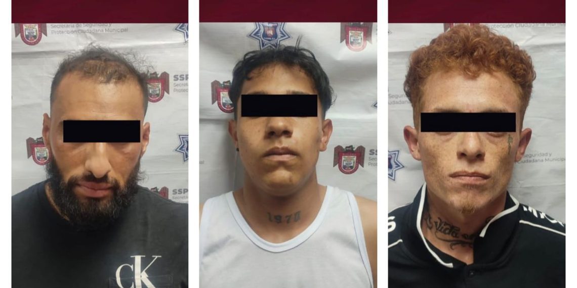 Policía detiene a asesinos de Agente Municipal