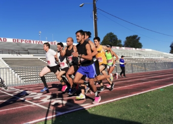 Arrancarán clasificatorios para la milla internacional Tijuana 2023