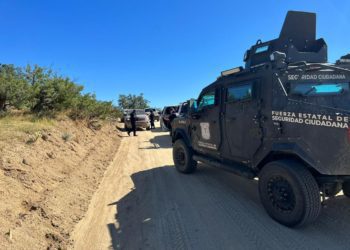 Refuerzan vigilancia en La Laguna Hanson