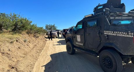 Refuerzan vigilancia en La Laguna Hanson