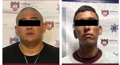 Asaltante y presunto homicida son capturados por la policía