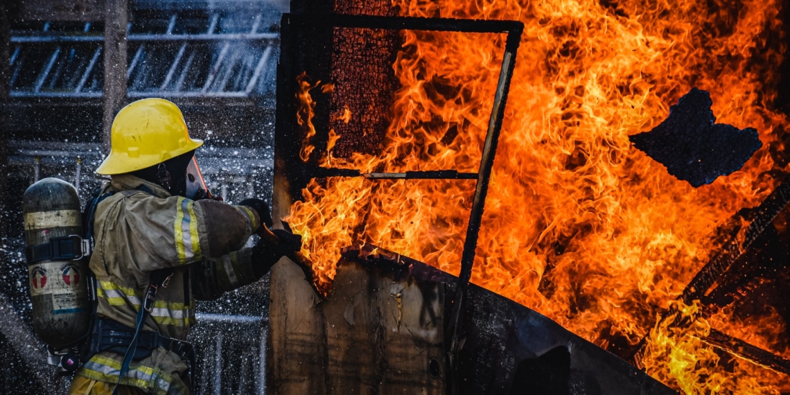 Bomberos de Tijuana atienden más de mil 500 reportes en agosto