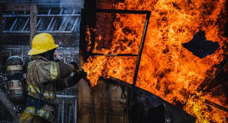 Bomberos de Tijuana atienden más de mil 500 reportes en agosto