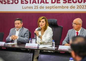 Avanza instalación de cámaras de videovigilancia en Baja California: Marina del Pilar