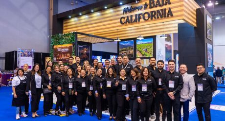 Baja California presenta ofertas turísticas y culinarias en evento IBTM Américas 2024
