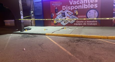 Detienen a hombre que intentó matar un policía