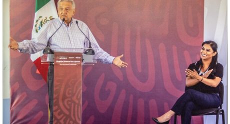 Alcaldesa Montserrat Caballero reconoce labor del presidente López Obrador en beneficio de Tijuana