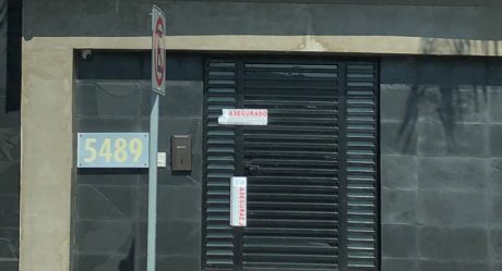 Catean residencia que funcionaba como clínica clandestina