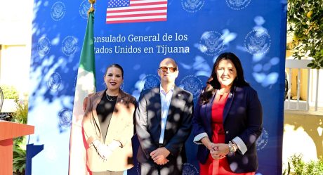 Alcaldesa de Tijuana reconoce a mujeres que ganan espacios en política e IP