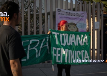 Colectivas feministas marcharon para reafirmar su derecho al aborto  