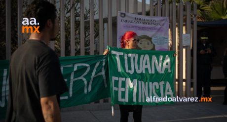 Colectivas feministas marcharon para reafirmar su derecho al aborto  