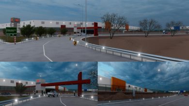 Nuevo Parque Industrial para Tecate