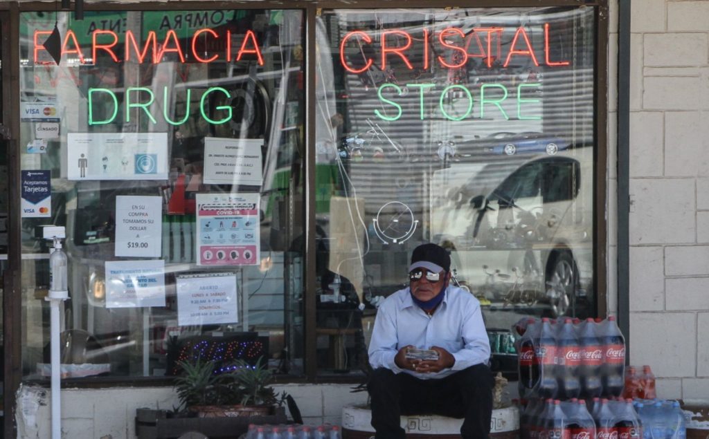 farmacias Baja California fentanilo cofepris