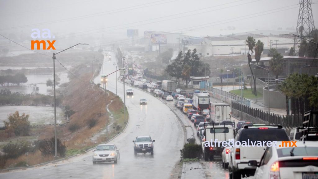 Se-aproximan-seis-dias-lluvia-continua-Tijuana