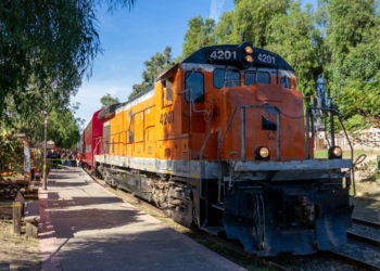 Inicia recorridos del tren turístico Tijuana-Tecate